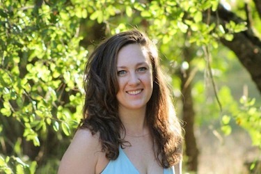 Lindsay Prout certified dog trainer